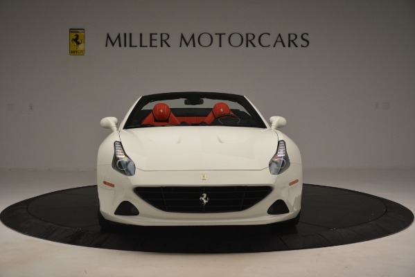 Used 2016 Ferrari California T for sale Sold at Bugatti of Greenwich in Greenwich CT 06830 12