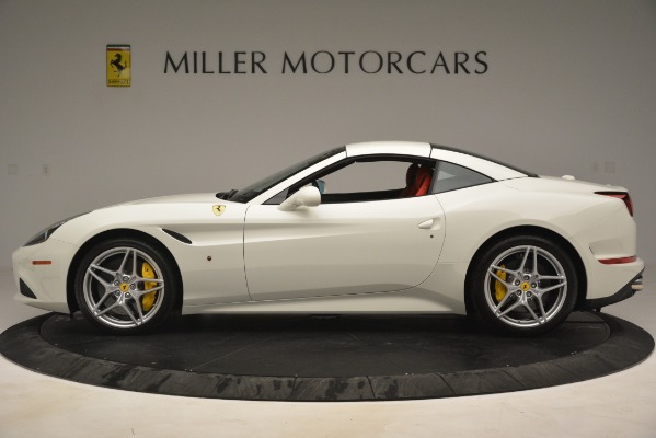 Used 2016 Ferrari California T for sale Sold at Bugatti of Greenwich in Greenwich CT 06830 14