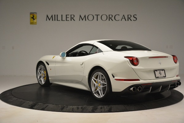 Used 2016 Ferrari California T for sale Sold at Bugatti of Greenwich in Greenwich CT 06830 15