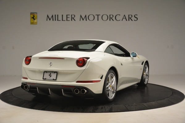 Used 2016 Ferrari California T for sale Sold at Bugatti of Greenwich in Greenwich CT 06830 16