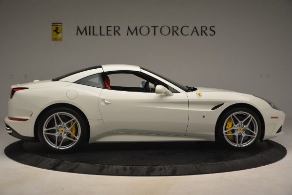 Used 2016 Ferrari California T for sale Sold at Bugatti of Greenwich in Greenwich CT 06830 17