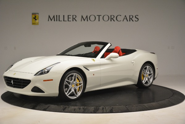 Used 2016 Ferrari California T for sale Sold at Bugatti of Greenwich in Greenwich CT 06830 2