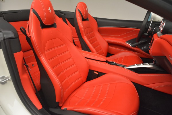 Used 2016 Ferrari California T for sale Sold at Bugatti of Greenwich in Greenwich CT 06830 24