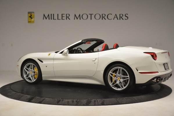 Used 2016 Ferrari California T for sale Sold at Bugatti of Greenwich in Greenwich CT 06830 4