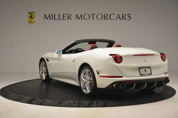 Used 2016 Ferrari California T for sale Sold at Bugatti of Greenwich in Greenwich CT 06830 5