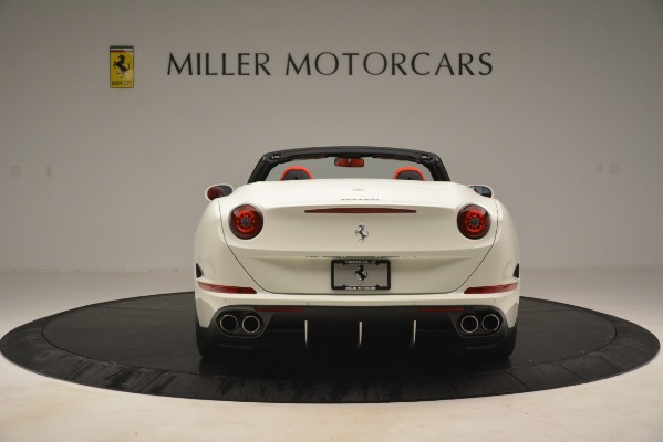 Used 2016 Ferrari California T for sale Sold at Bugatti of Greenwich in Greenwich CT 06830 6