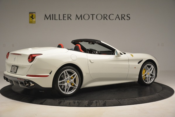 Used 2016 Ferrari California T for sale Sold at Bugatti of Greenwich in Greenwich CT 06830 8