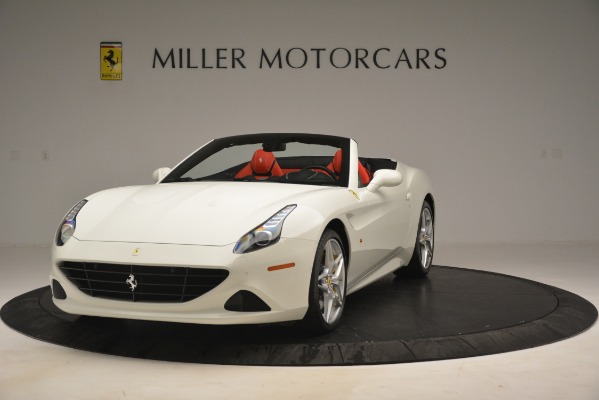 Used 2016 Ferrari California T for sale Sold at Bugatti of Greenwich in Greenwich CT 06830 1