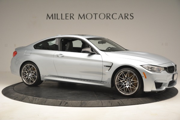 Used 2017 BMW M4 Competition PKG for sale Sold at Bugatti of Greenwich in Greenwich CT 06830 11