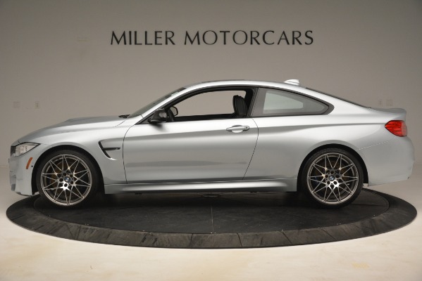Used 2017 BMW M4 Competition PKG for sale Sold at Bugatti of Greenwich in Greenwich CT 06830 3