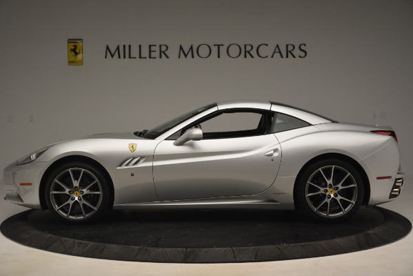 Used 2012 Ferrari California for sale Sold at Bugatti of Greenwich in Greenwich CT 06830 14