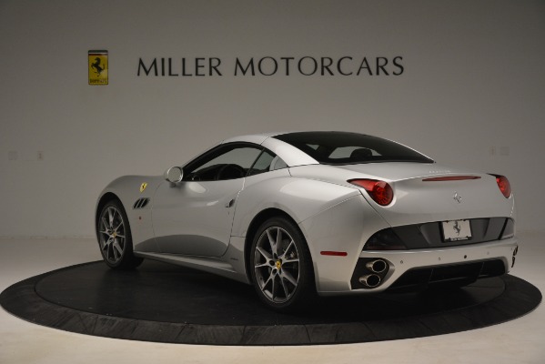 Used 2012 Ferrari California for sale Sold at Bugatti of Greenwich in Greenwich CT 06830 15