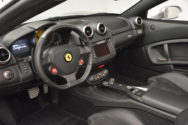 Used 2012 Ferrari California for sale Sold at Bugatti of Greenwich in Greenwich CT 06830 19