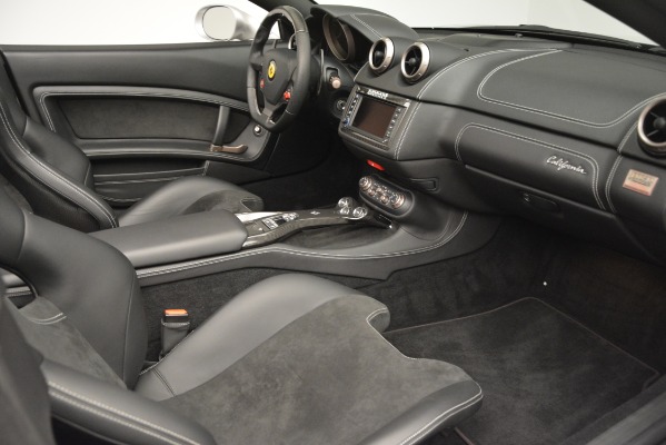 Used 2012 Ferrari California for sale Sold at Bugatti of Greenwich in Greenwich CT 06830 24