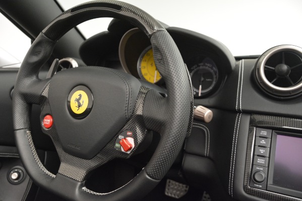 Used 2012 Ferrari California for sale Sold at Bugatti of Greenwich in Greenwich CT 06830 27