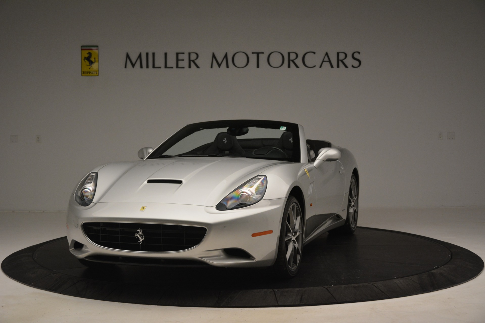 Used 2012 Ferrari California for sale Sold at Bugatti of Greenwich in Greenwich CT 06830 1