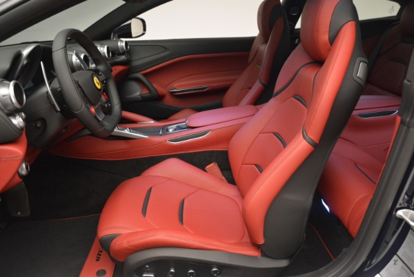 Used 2019 Ferrari GTC4Lusso for sale Sold at Bugatti of Greenwich in Greenwich CT 06830 14