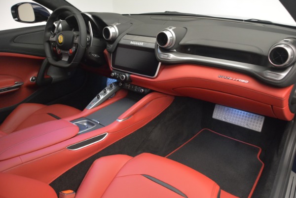 Used 2019 Ferrari GTC4Lusso for sale Sold at Bugatti of Greenwich in Greenwich CT 06830 18