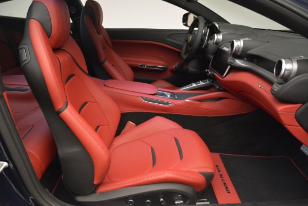 Used 2019 Ferrari GTC4Lusso for sale Sold at Bugatti of Greenwich in Greenwich CT 06830 19