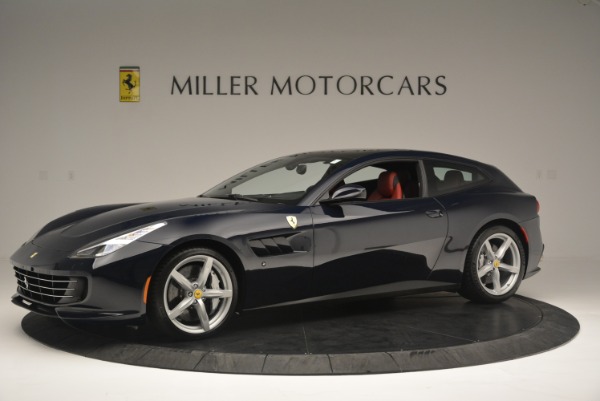 Used 2019 Ferrari GTC4Lusso for sale Sold at Bugatti of Greenwich in Greenwich CT 06830 2