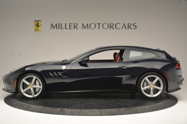 Used 2019 Ferrari GTC4Lusso for sale Sold at Bugatti of Greenwich in Greenwich CT 06830 3