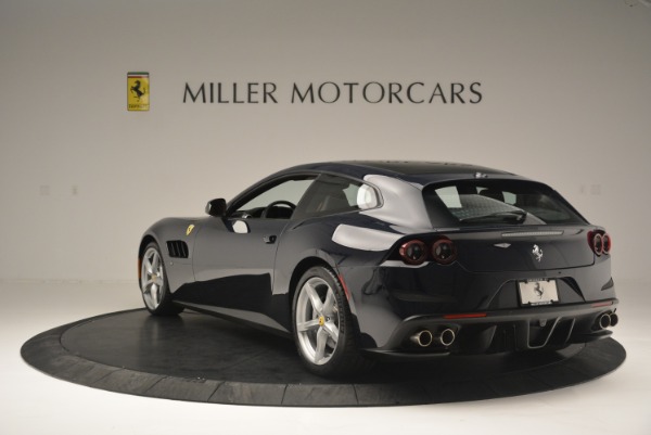 Used 2019 Ferrari GTC4Lusso for sale Sold at Bugatti of Greenwich in Greenwich CT 06830 5