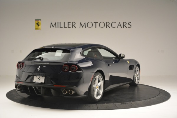 Used 2019 Ferrari GTC4Lusso for sale Sold at Bugatti of Greenwich in Greenwich CT 06830 7