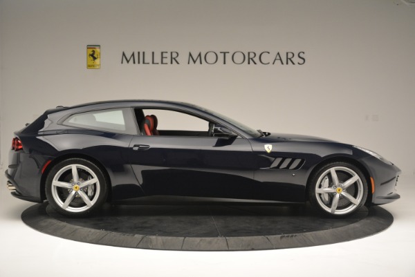 Used 2019 Ferrari GTC4Lusso for sale Sold at Bugatti of Greenwich in Greenwich CT 06830 9