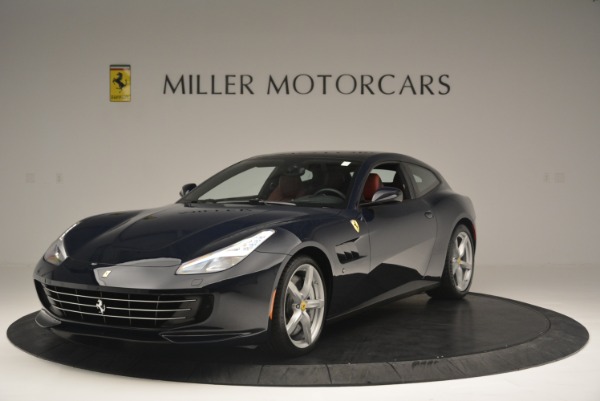 Used 2019 Ferrari GTC4Lusso for sale Sold at Bugatti of Greenwich in Greenwich CT 06830 1