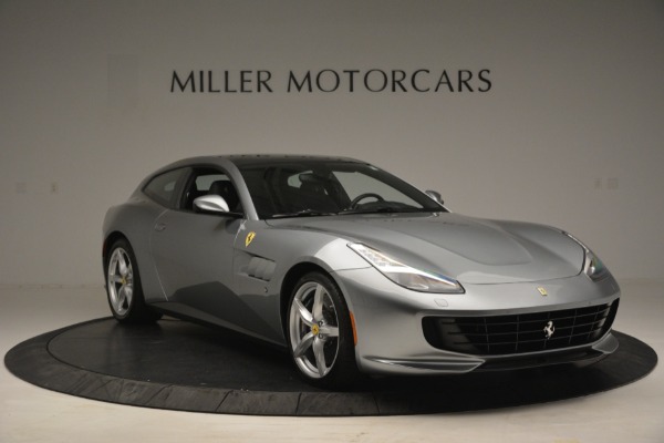 Used 2017 Ferrari GTC4Lusso for sale Sold at Bugatti of Greenwich in Greenwich CT 06830 11