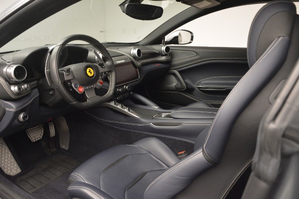 Used 2017 Ferrari GTC4Lusso for sale Sold at Bugatti of Greenwich in Greenwich CT 06830 13