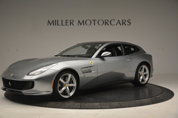 Used 2017 Ferrari GTC4Lusso for sale Sold at Bugatti of Greenwich in Greenwich CT 06830 2