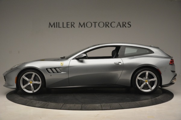 Used 2017 Ferrari GTC4Lusso for sale Sold at Bugatti of Greenwich in Greenwich CT 06830 3