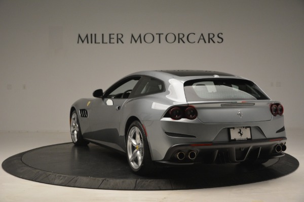 Used 2017 Ferrari GTC4Lusso for sale Sold at Bugatti of Greenwich in Greenwich CT 06830 5