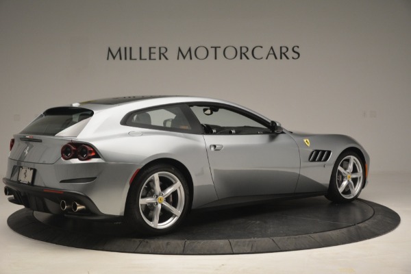 Used 2017 Ferrari GTC4Lusso for sale Sold at Bugatti of Greenwich in Greenwich CT 06830 8