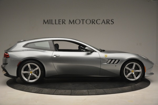 Used 2017 Ferrari GTC4Lusso for sale Sold at Bugatti of Greenwich in Greenwich CT 06830 9