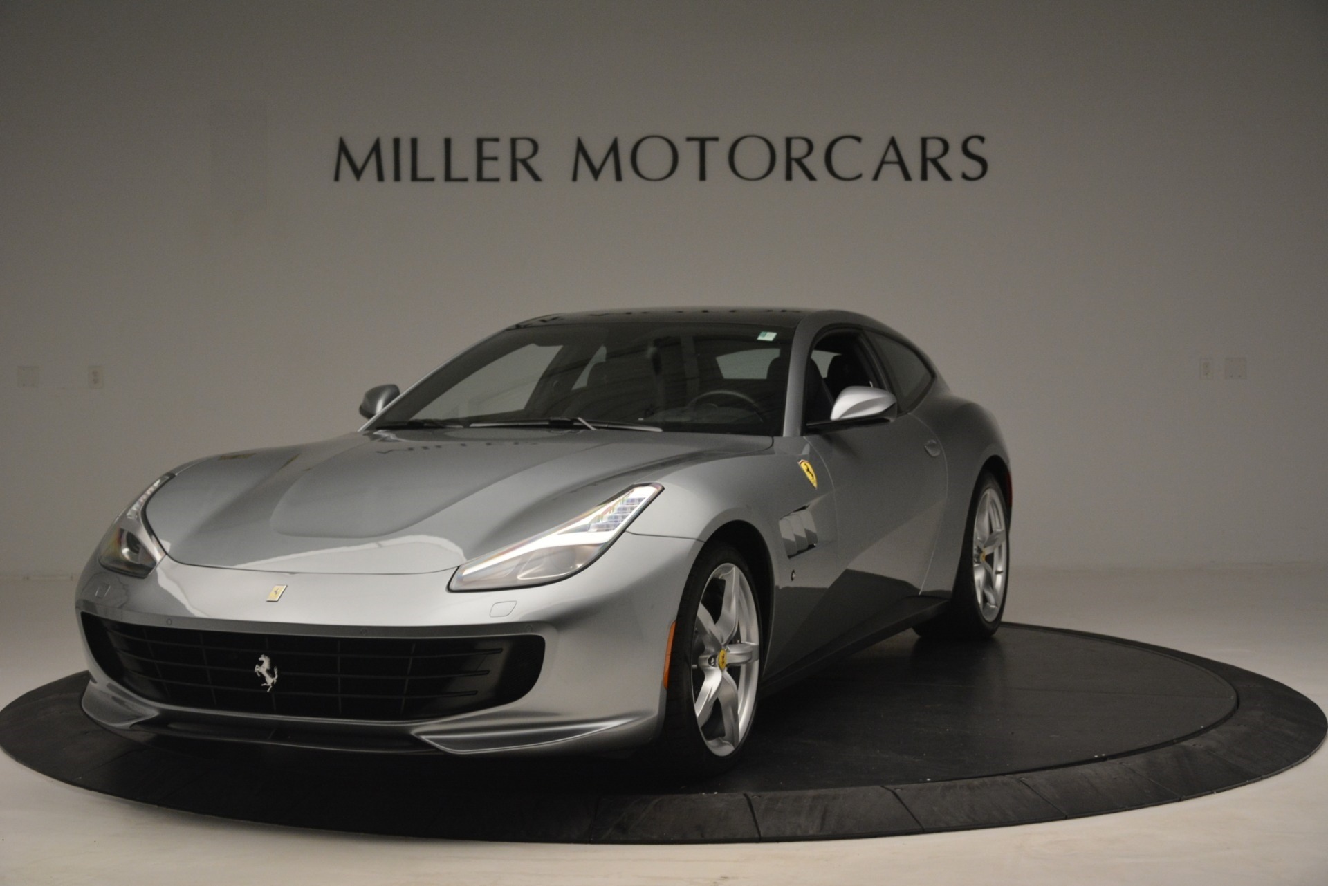 Used 2017 Ferrari GTC4Lusso for sale Sold at Bugatti of Greenwich in Greenwich CT 06830 1