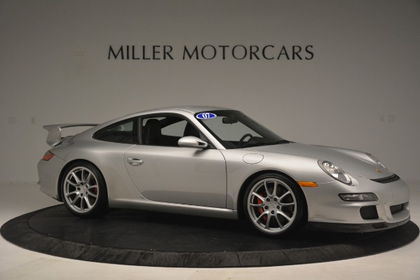 Used 2007 Porsche 911 GT3 for sale Sold at Bugatti of Greenwich in Greenwich CT 06830 10