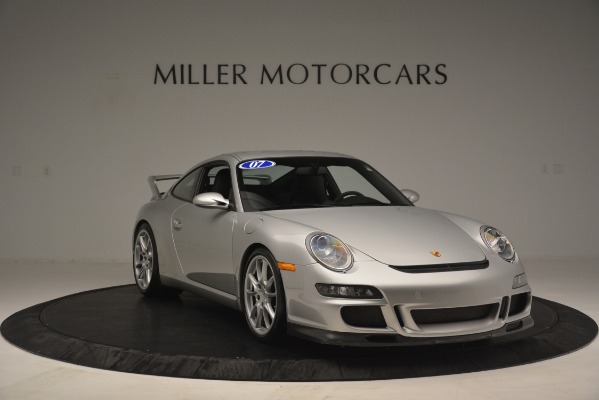 Used 2007 Porsche 911 GT3 for sale Sold at Bugatti of Greenwich in Greenwich CT 06830 11