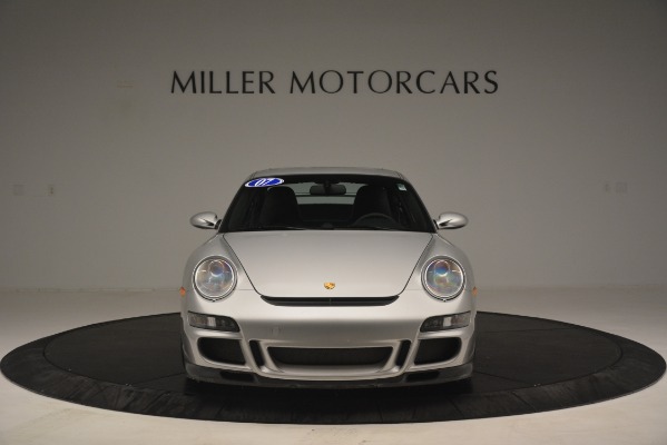 Used 2007 Porsche 911 GT3 for sale Sold at Bugatti of Greenwich in Greenwich CT 06830 12