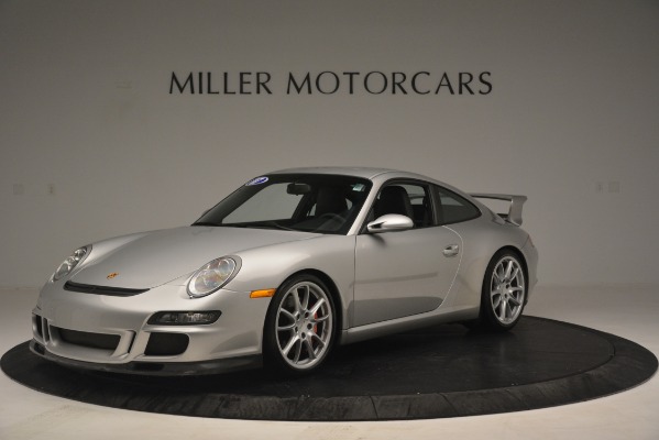 Used 2007 Porsche 911 GT3 for sale Sold at Bugatti of Greenwich in Greenwich CT 06830 2