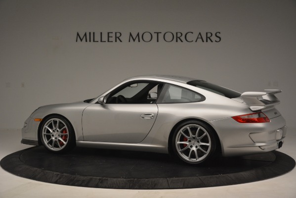 Used 2007 Porsche 911 GT3 for sale Sold at Bugatti of Greenwich in Greenwich CT 06830 4