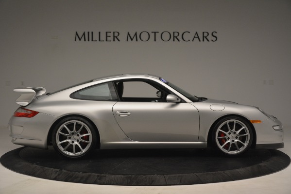 Used 2007 Porsche 911 GT3 for sale Sold at Bugatti of Greenwich in Greenwich CT 06830 9