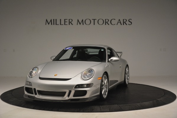 Used 2007 Porsche 911 GT3 for sale Sold at Bugatti of Greenwich in Greenwich CT 06830 1