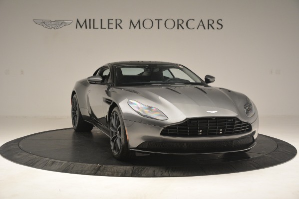 New 2019 Aston Martin DB11 V12 AMR Coupe for sale Sold at Bugatti of Greenwich in Greenwich CT 06830 11