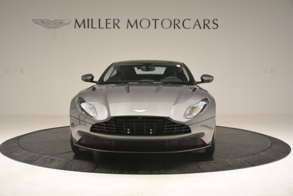 New 2019 Aston Martin DB11 V12 AMR Coupe for sale Sold at Bugatti of Greenwich in Greenwich CT 06830 12