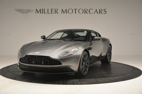 New 2019 Aston Martin DB11 V12 AMR Coupe for sale Sold at Bugatti of Greenwich in Greenwich CT 06830 2