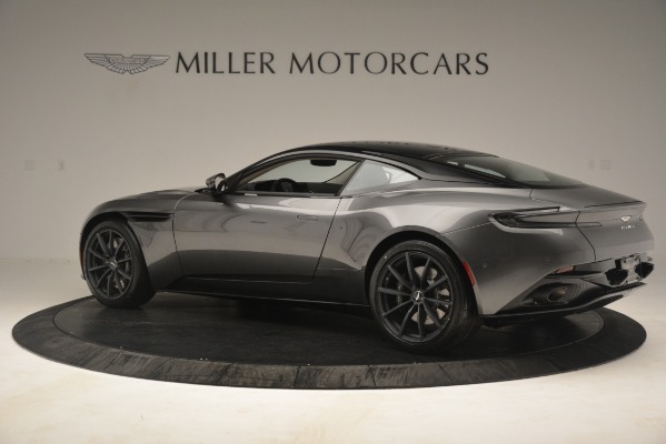 New 2019 Aston Martin DB11 V12 AMR Coupe for sale Sold at Bugatti of Greenwich in Greenwich CT 06830 4