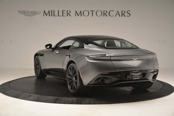 New 2019 Aston Martin DB11 V12 AMR Coupe for sale Sold at Bugatti of Greenwich in Greenwich CT 06830 5