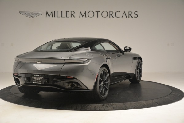 New 2019 Aston Martin DB11 V12 AMR Coupe for sale Sold at Bugatti of Greenwich in Greenwich CT 06830 7